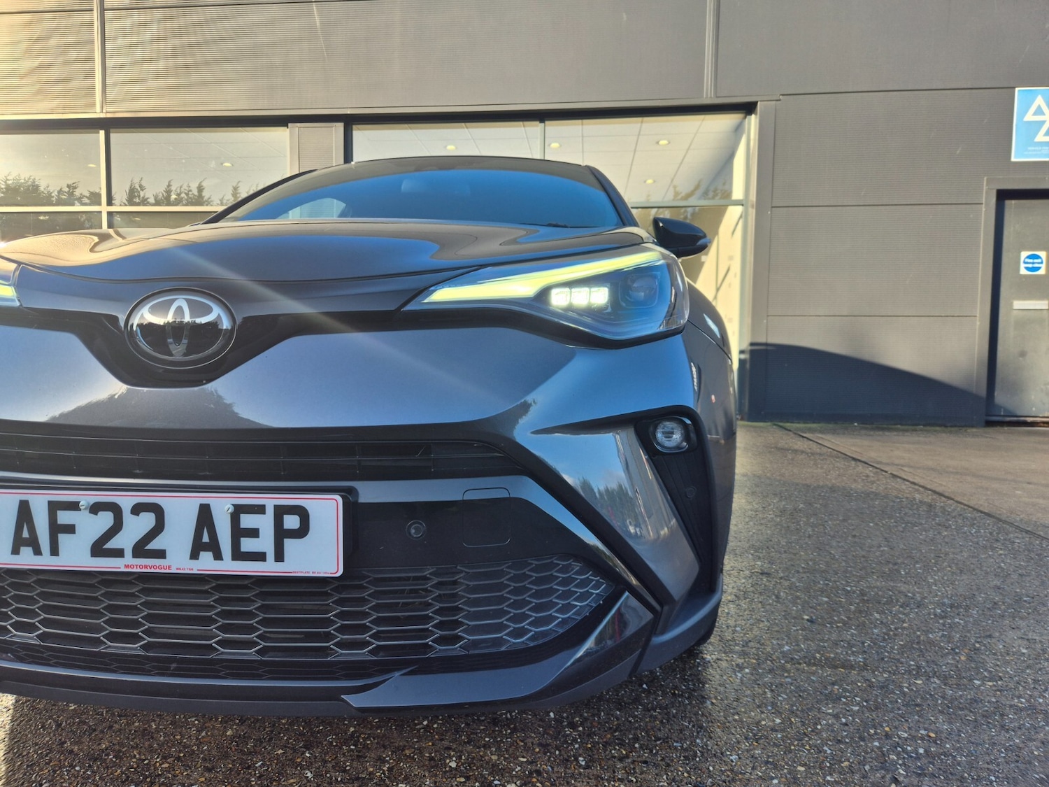 Used Toyota C-HR 2022 for sale - 78036831: Photo 10