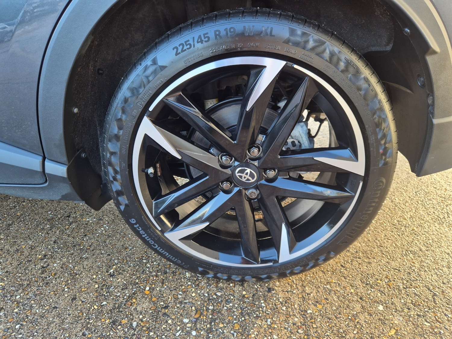 Used Toyota C-HR 2022 for sale - 78036831: Photo 13