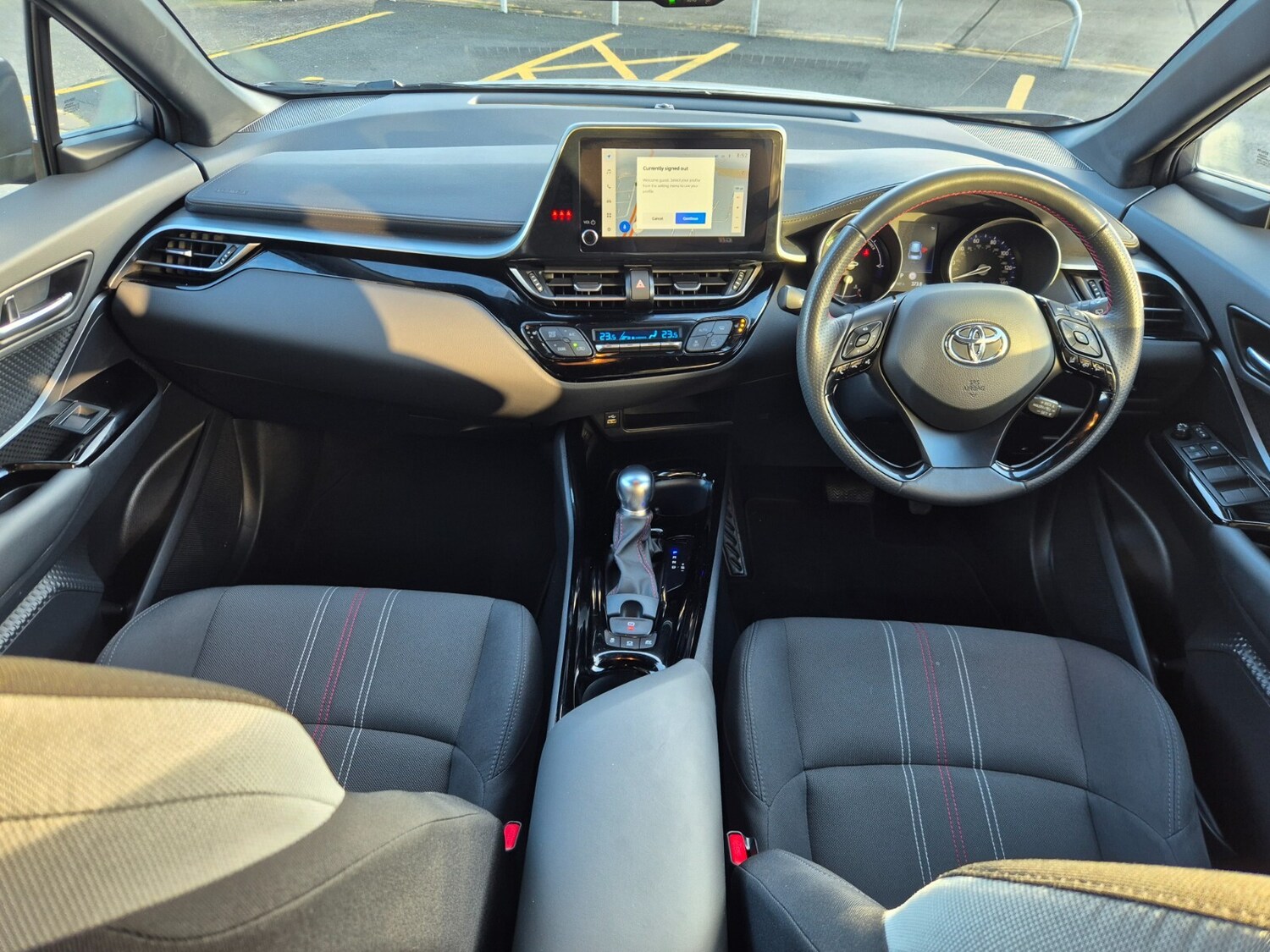 Used Toyota C-HR 2022 for sale - 78036831: Photo 26