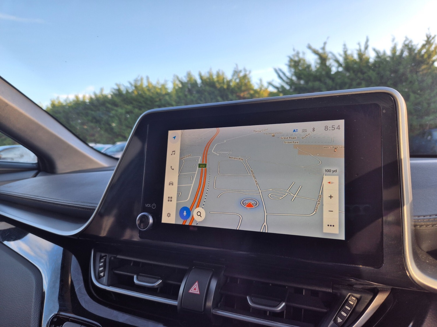 Used Toyota C-HR 2022 for sale - 78036831: Photo 43