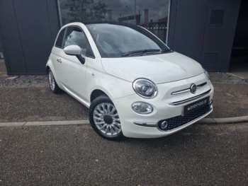 Used Fiat 500 2025 for sale - 75354656: Photo
