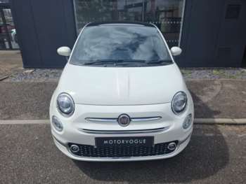 Used Fiat 500 2025 for sale - 75354656: Photo