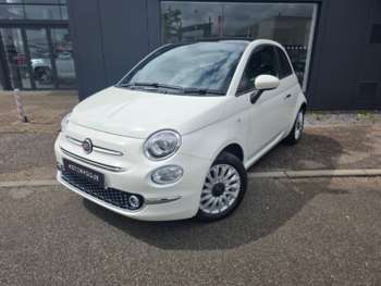 Used Fiat 500 2025 for sale - 75354656: Photo