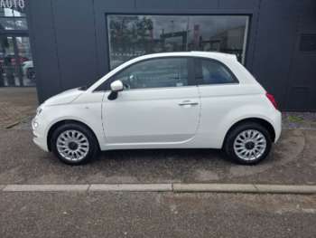 Used Fiat 500 2025 for sale - 75354656: Photo