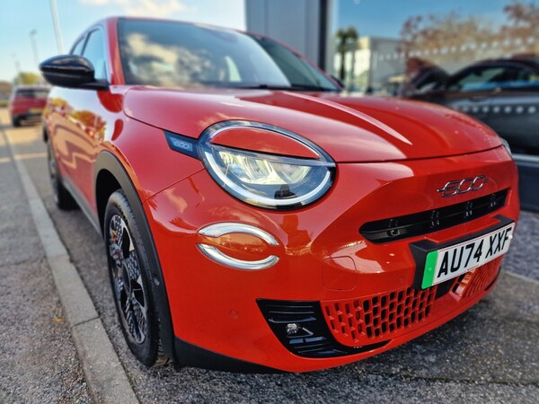 Used Fiat 600 2024 for sale - 75354710: Photo 16