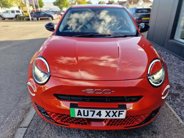 Used Fiat 600 2024 for sale - 75354710: Photo 17
