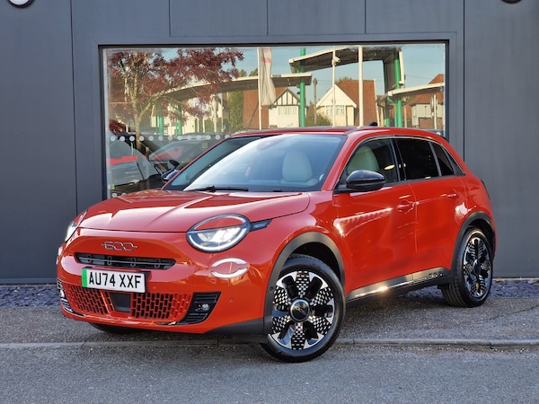 Used Fiat 600 2024 for sale - 75354710: Photo 3