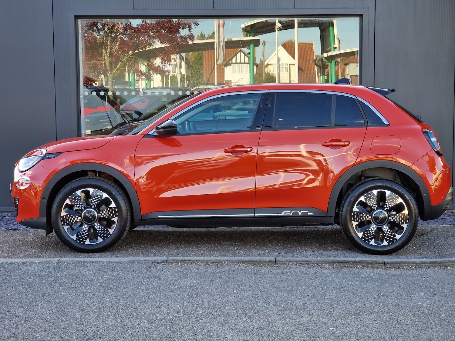 Vehicle 4