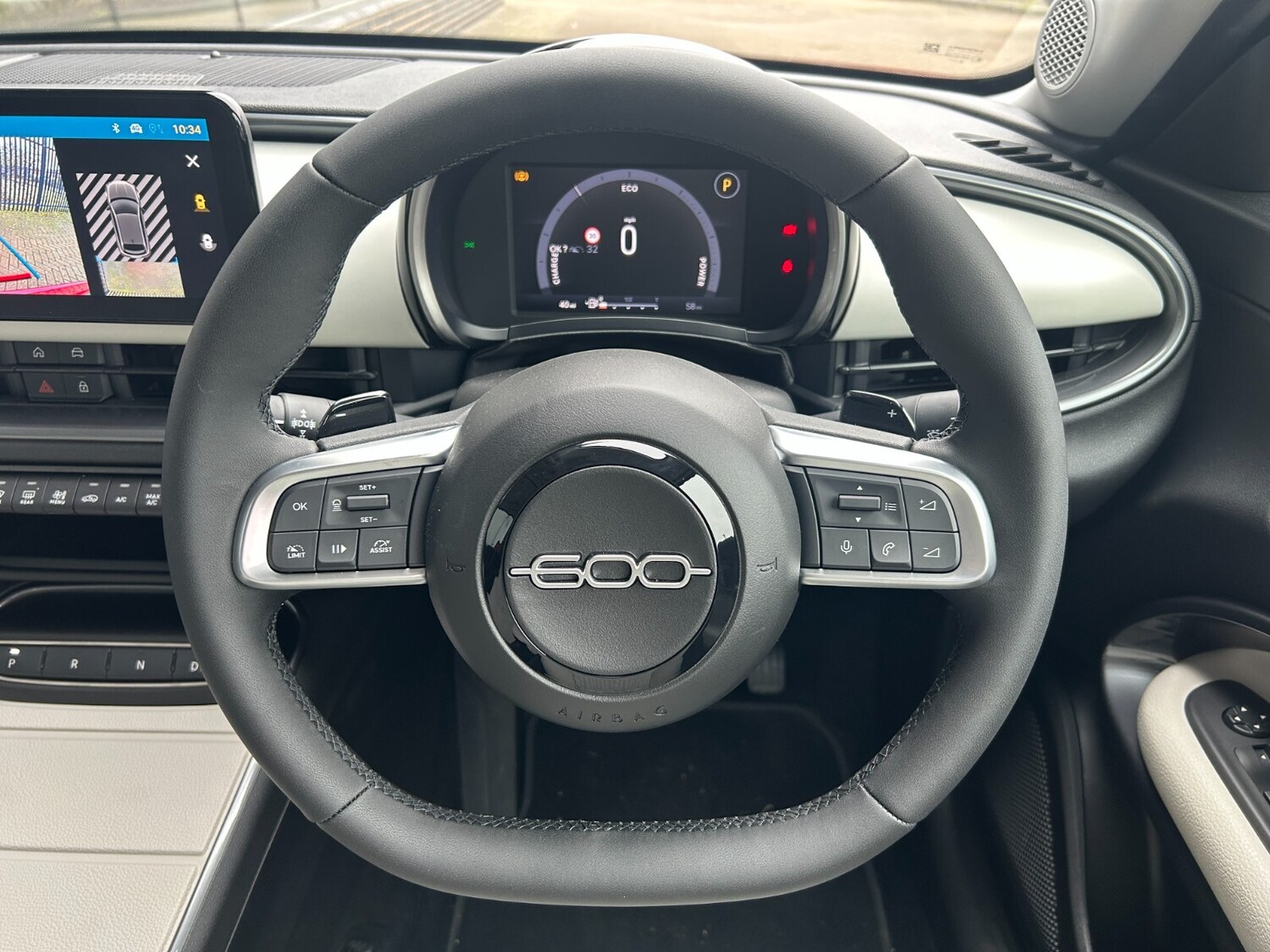 Used Fiat 600 2025 for sale - 77092561: Photo 22