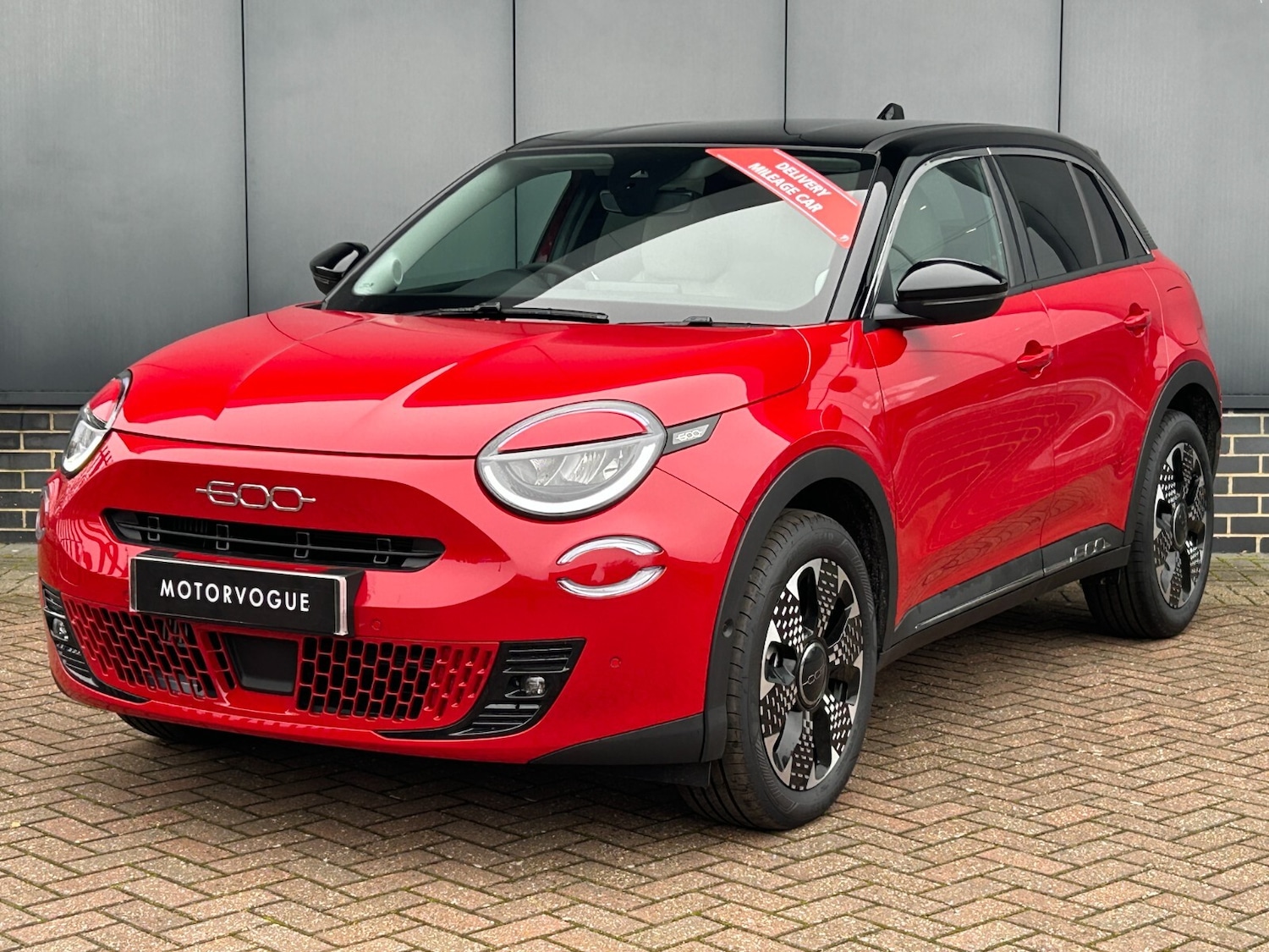 Used Fiat 600 2025 for sale - 77092561: Photo 3