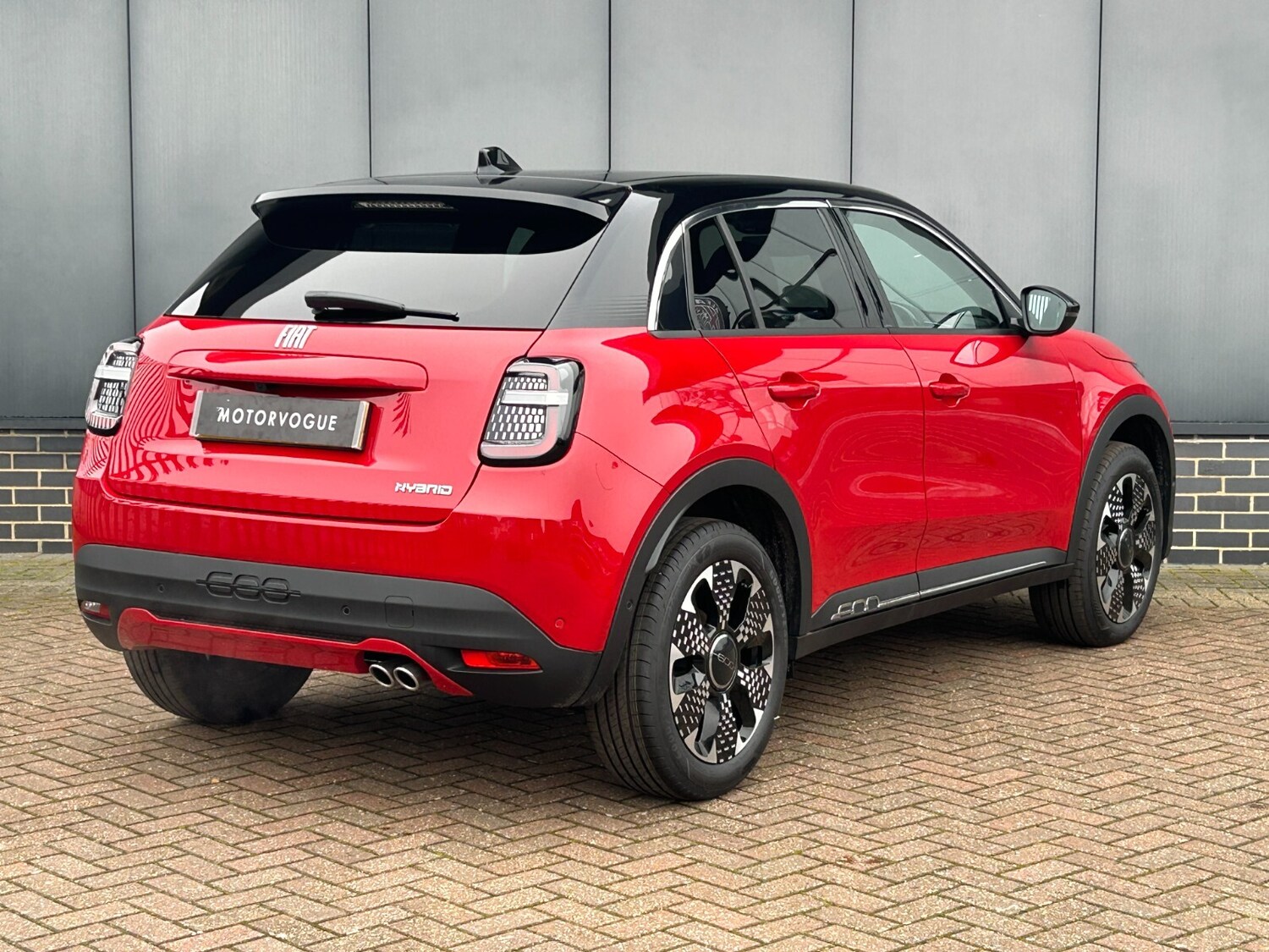 Used Fiat 600 2025 for sale - 77092561: Photo 9