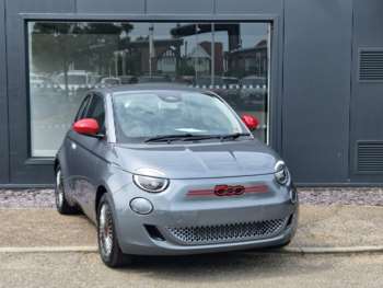 2023 - 87kW Red 42kWh 3dr Auto