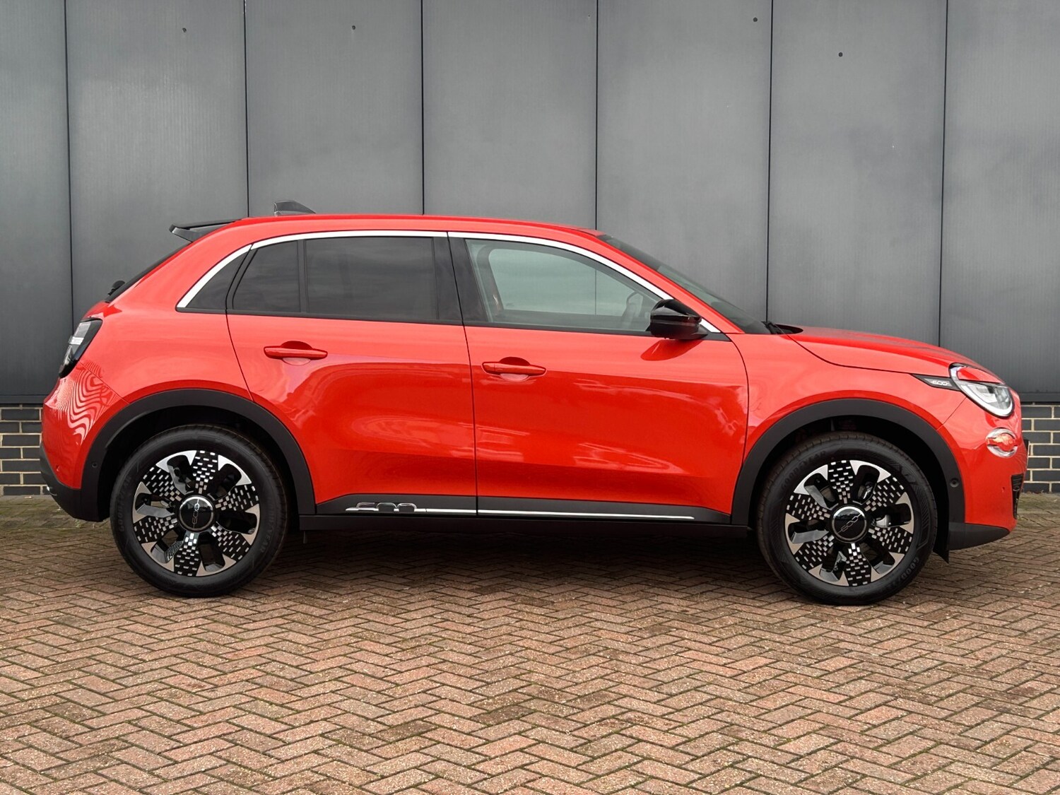 Used Fiat 600 2025 for sale - 77092535: Photo 10