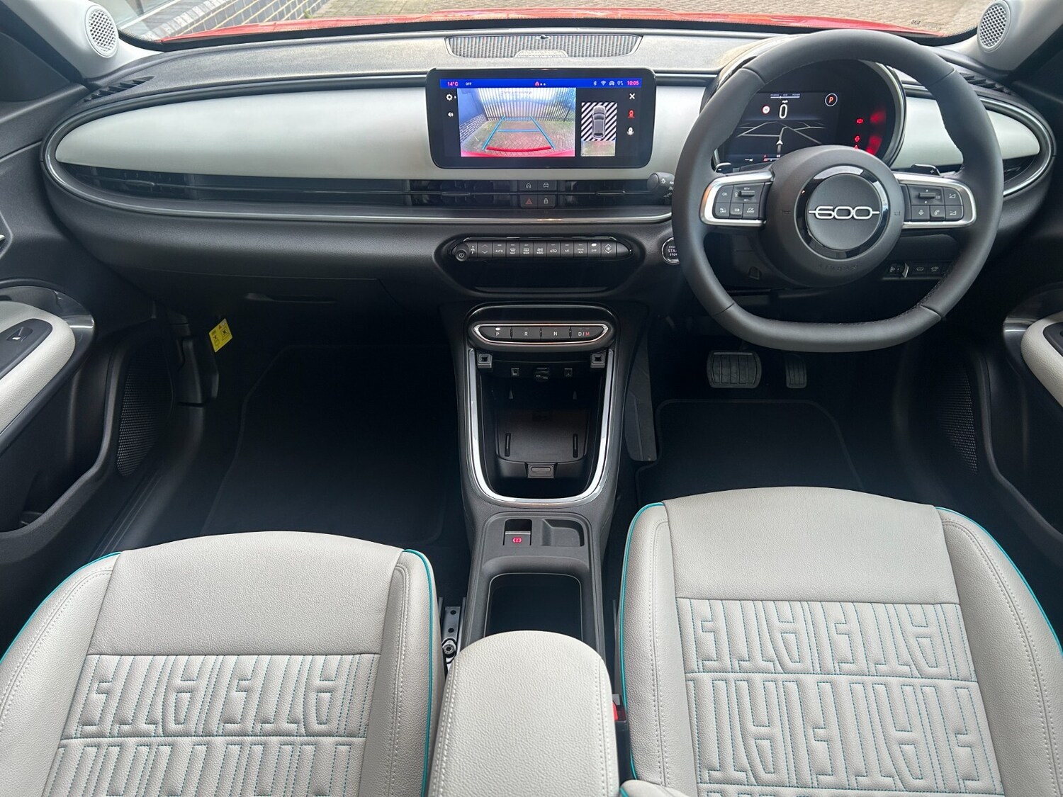 Used Fiat 600 2025 for sale - 77092535: Photo 22