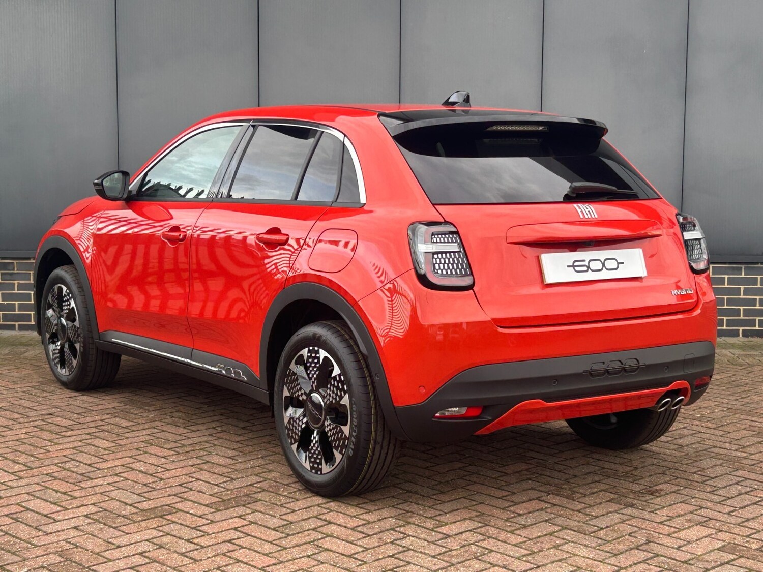 Used Fiat 600 2025 for sale - 77092535: Photo 5