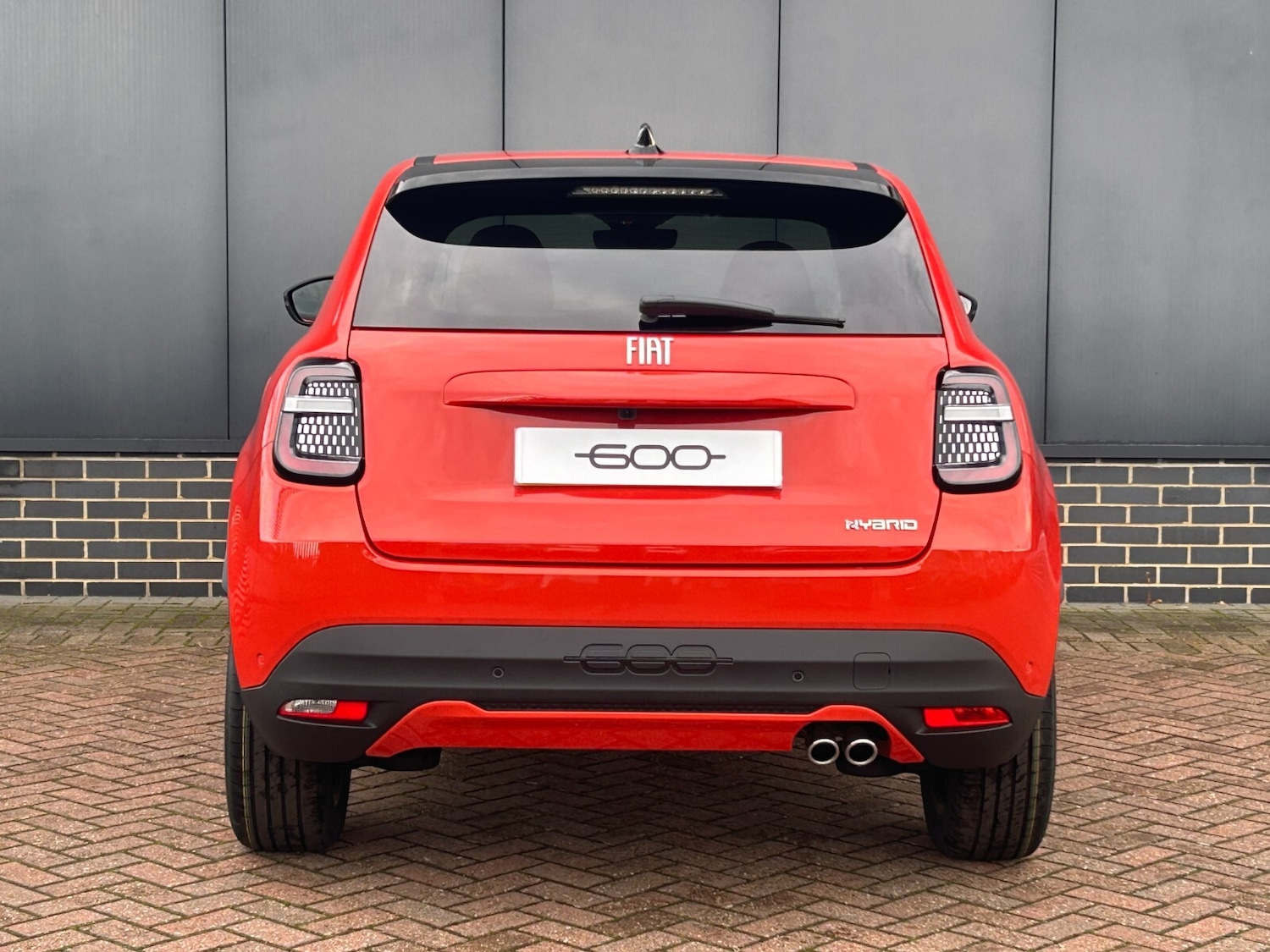 Used Fiat 600 2025 for sale - 77092535: Photo 6