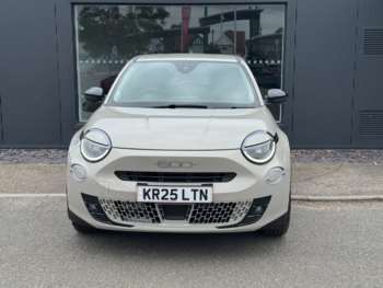 Used Fiat 600 2025 for sale - 75354875: Photo