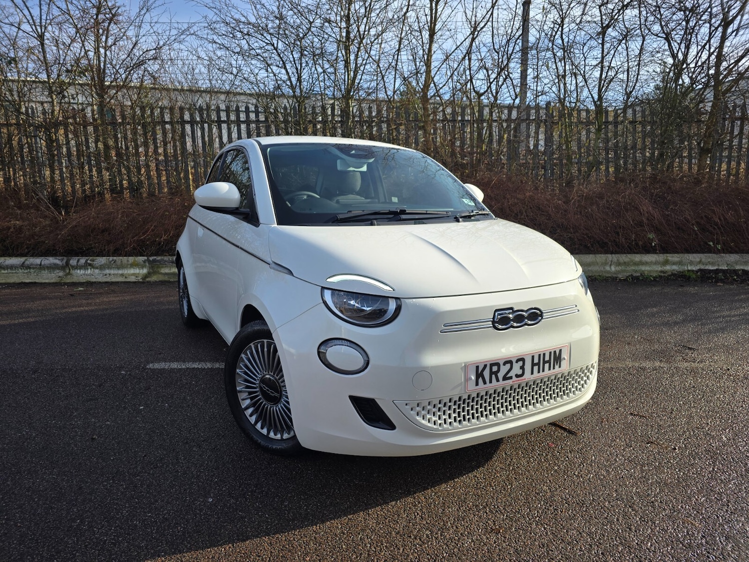Used Fiat 500 2023 for sale - 76593790: Photo 1