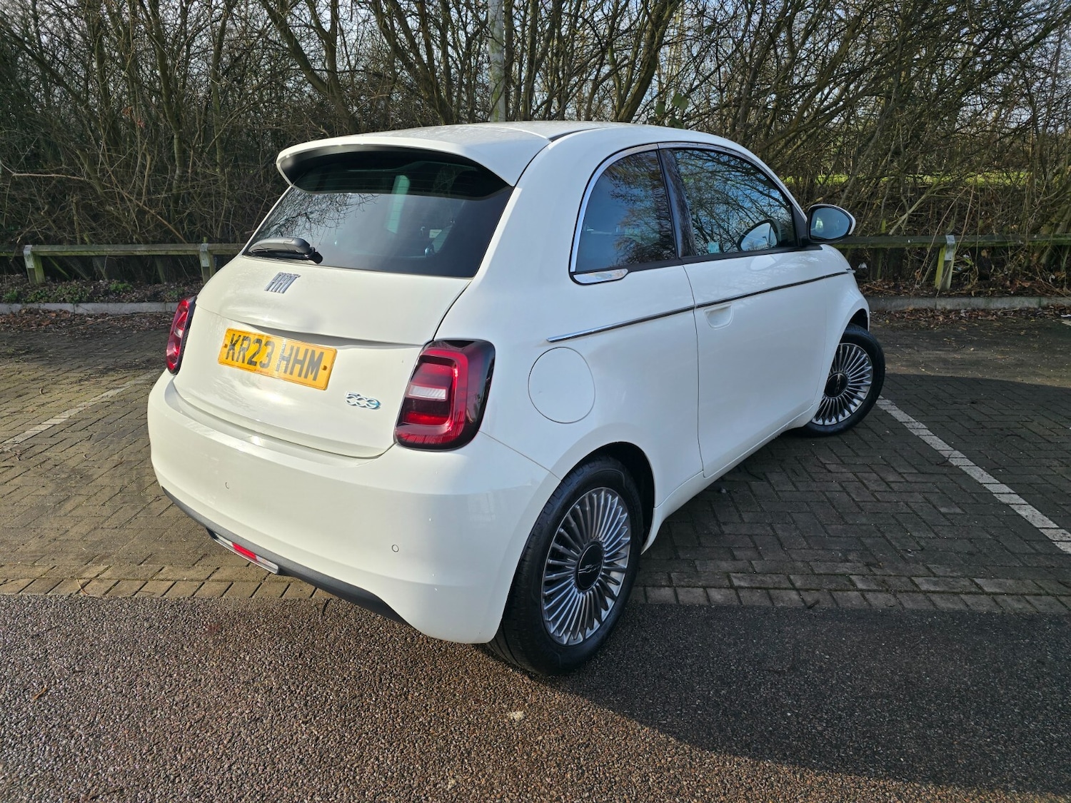 Used Fiat 500 2023 for sale - 76593790: Photo 11