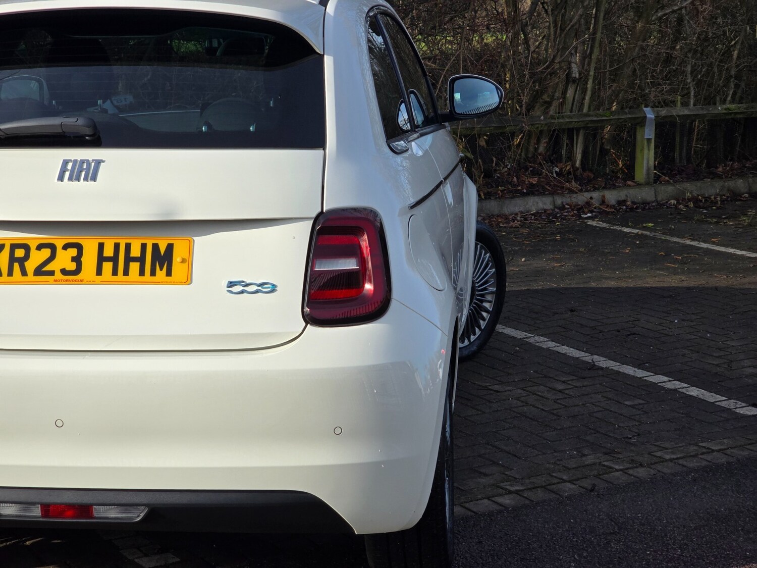 Used Fiat 500 2023 for sale - 76593790: Photo 12