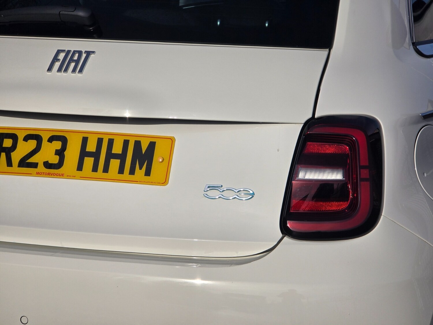 Used Fiat 500 2023 for sale - 76593790: Photo 14