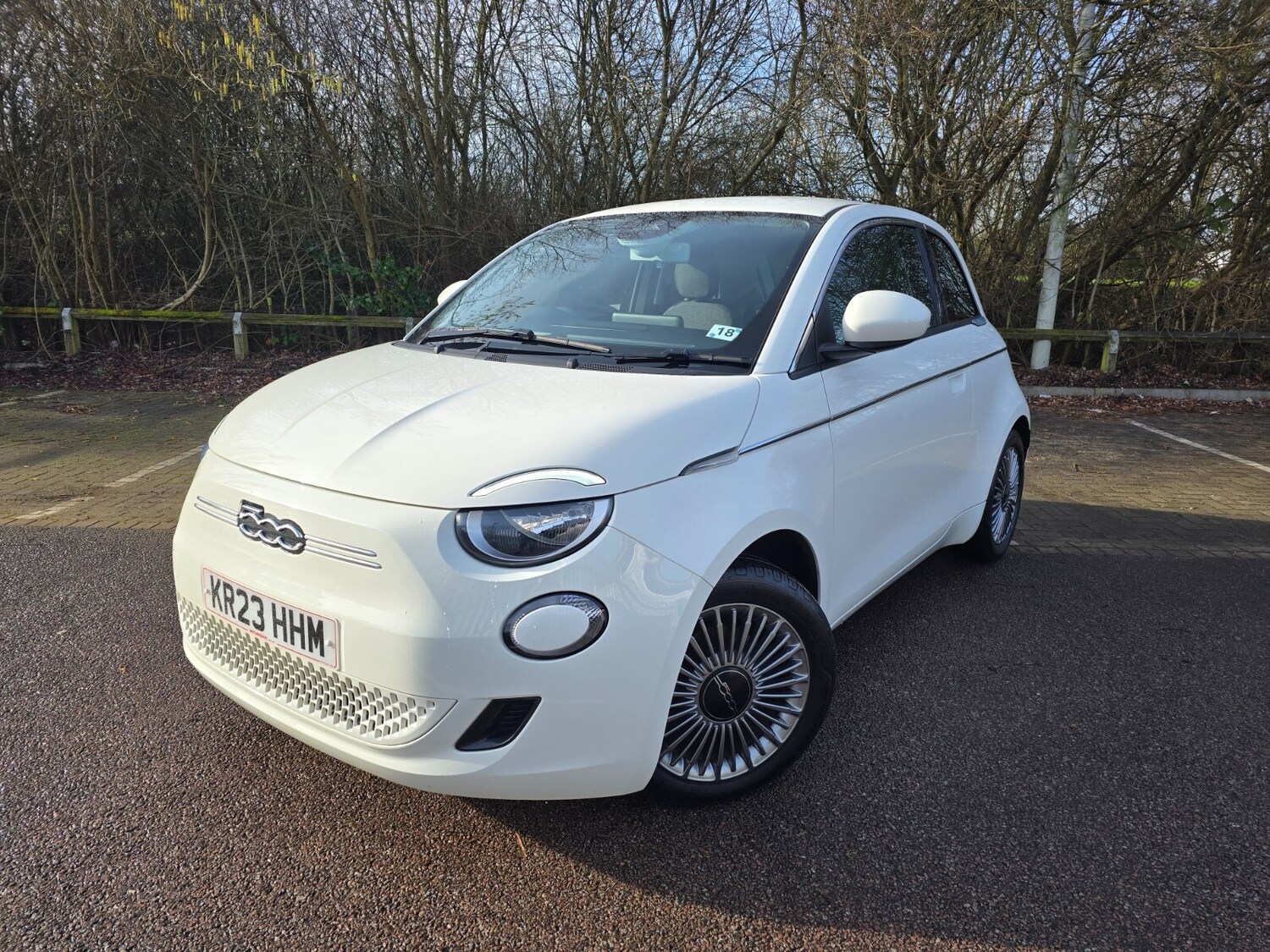 Used Fiat 500 2023 for sale - 76593790: Photo 4