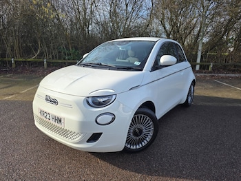 Used Fiat 500 2023 for sale - 76593790: Photo