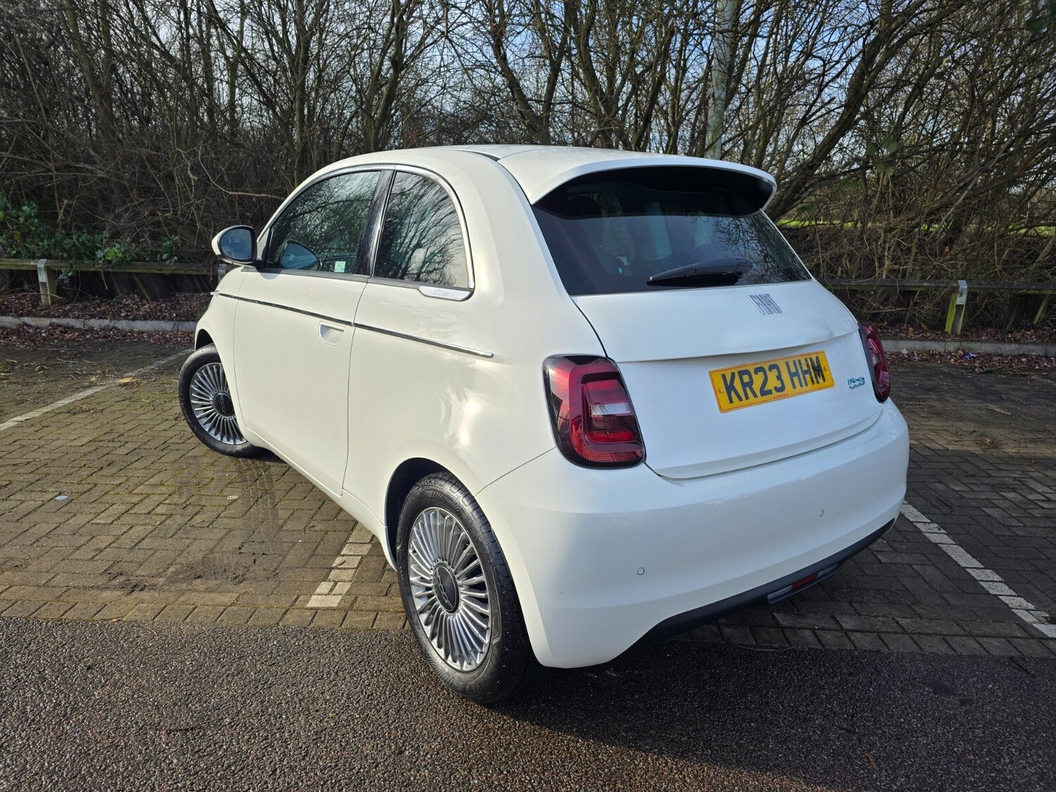 Used Fiat 500 2023 for sale - 76593790: Photo 6