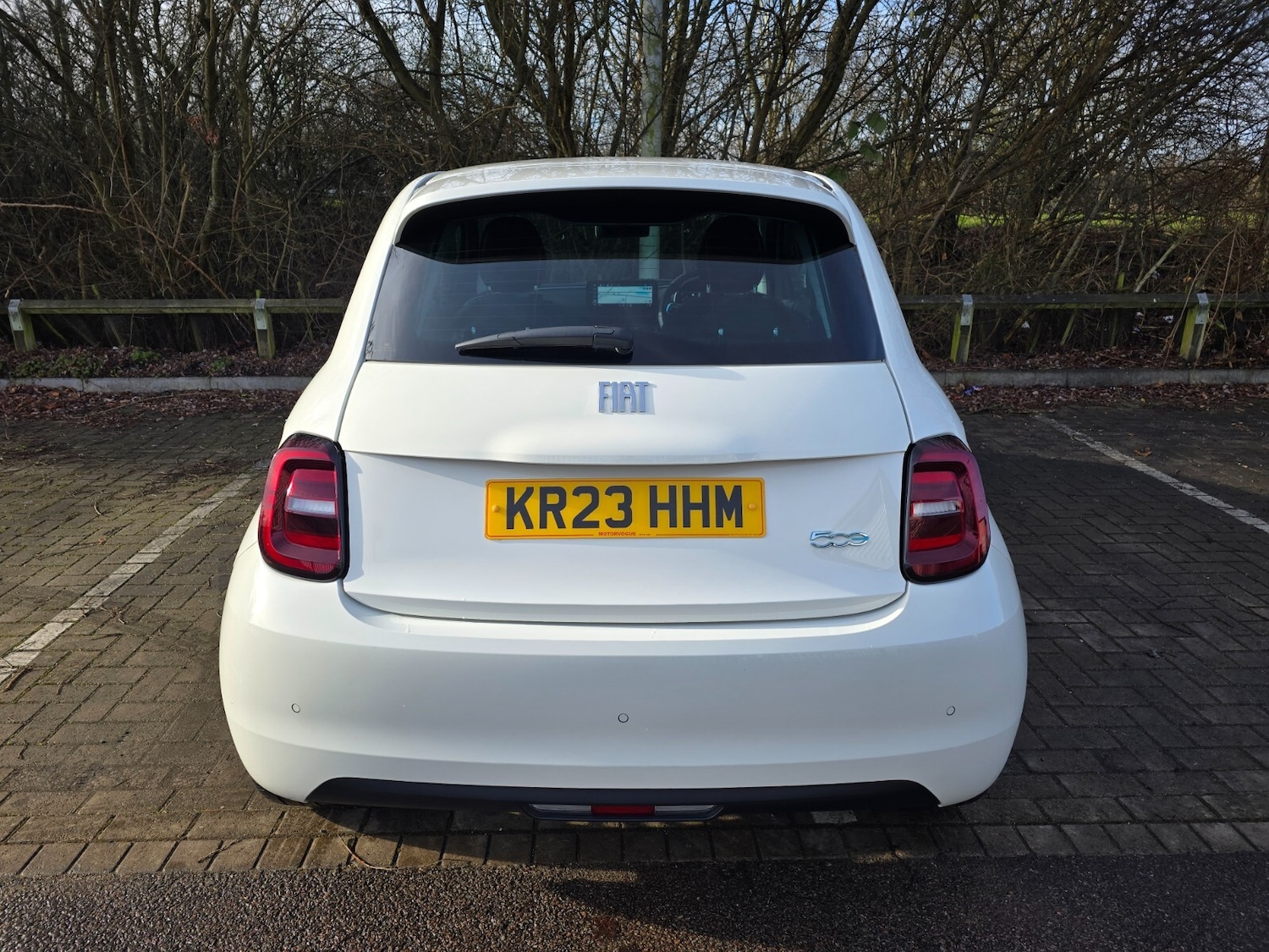 Used Fiat 500 2023 for sale - 76593790: Photo 7