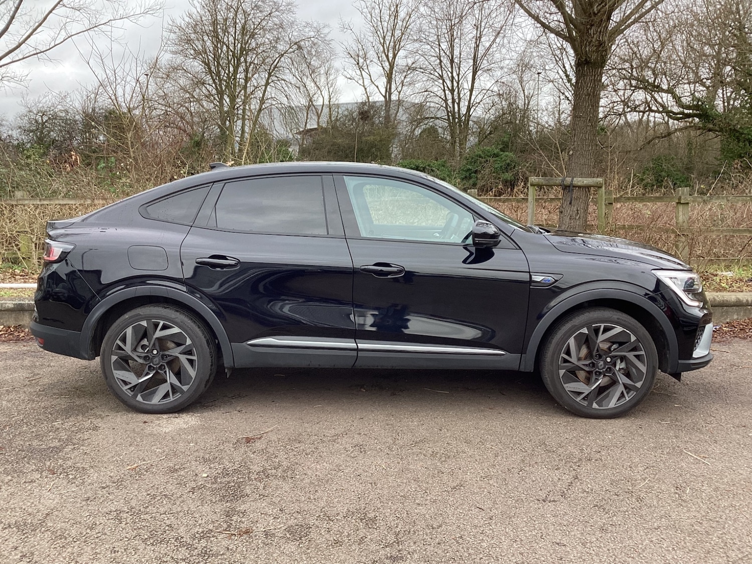 Used Renault Arkana 2023 for sale - 76954491: Photo 10