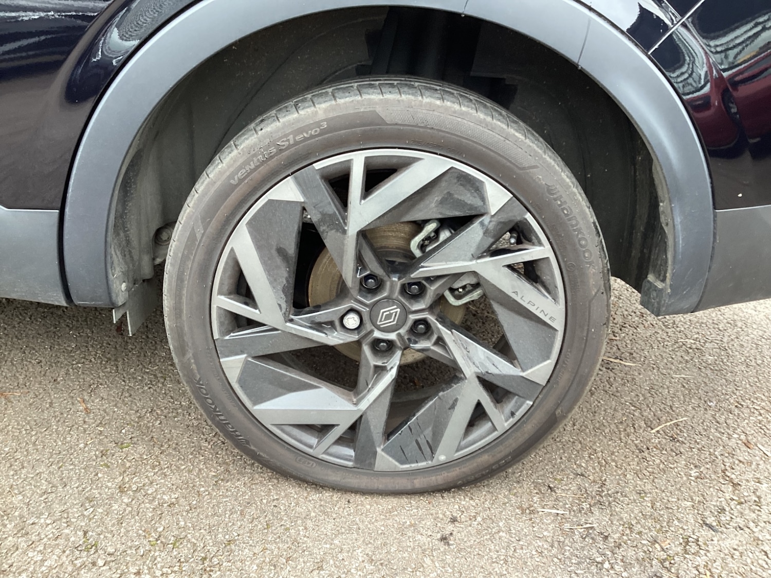 Used Renault Arkana 2023 for sale - 76954491: Photo 11