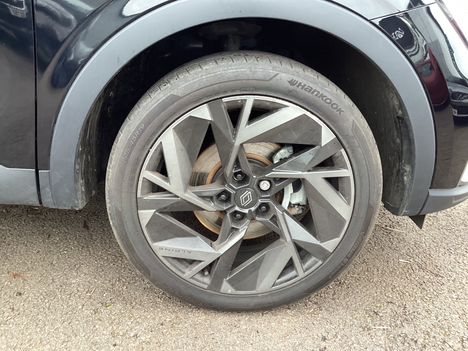 Used Renault Arkana 2023 for sale - 76954491: Photo 13