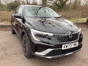 Used Renault Arkana 2023 for sale - 76954491: Photo