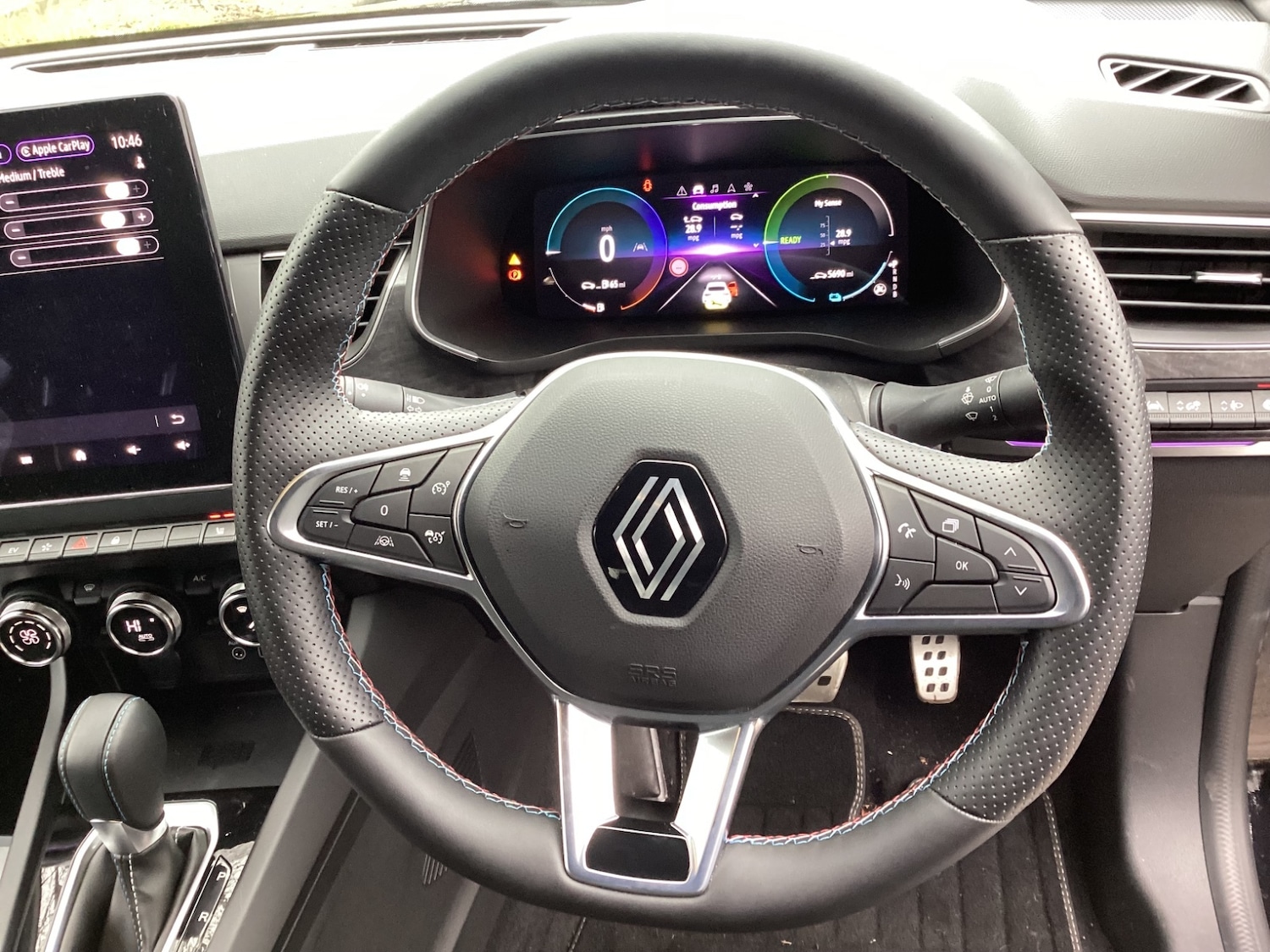 Used Renault Arkana 2023 for sale - 76954491: Photo 21