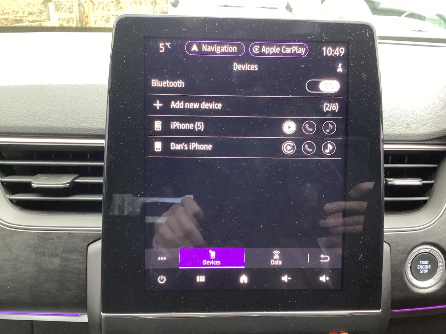 Used Renault Arkana 2023 for sale - 76954491: Photo 32