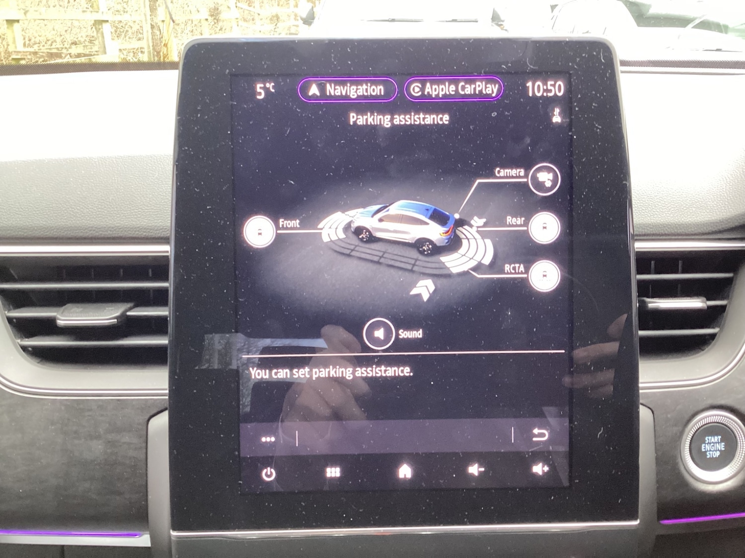 Used Renault Arkana 2023 for sale - 76954491: Photo 35