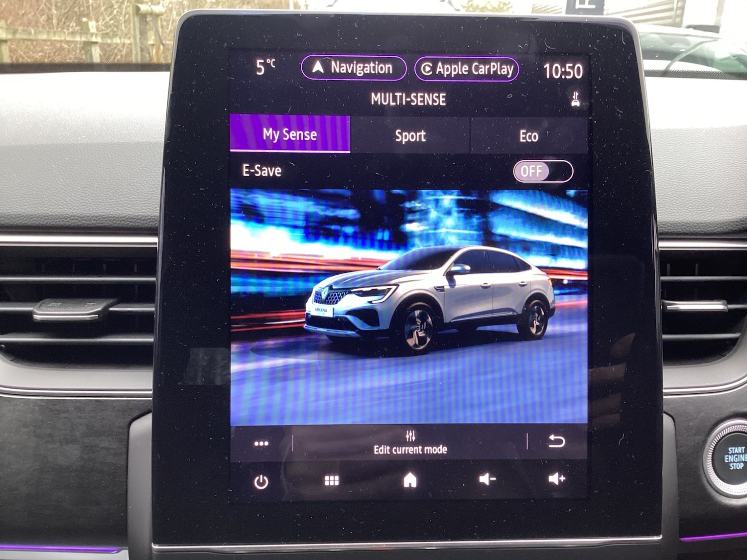 Used Renault Arkana 2023 for sale - 76954491: Photo 37