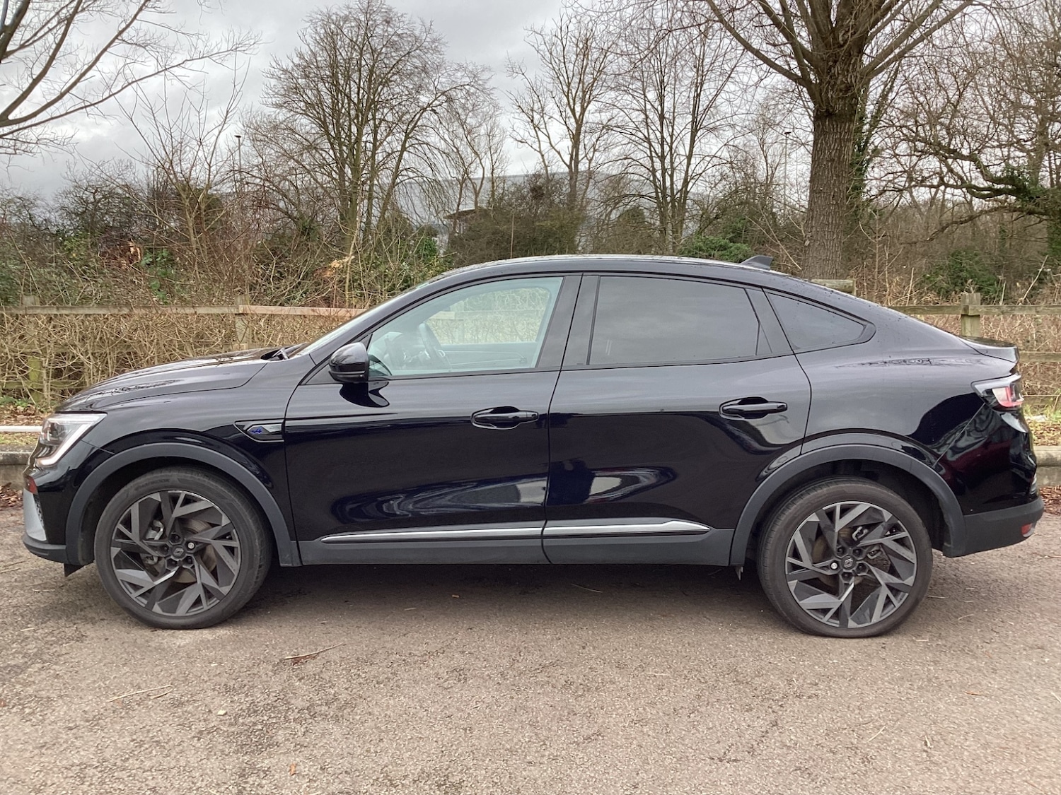 Used Renault Arkana 2023 for sale - 76954491: Photo 9