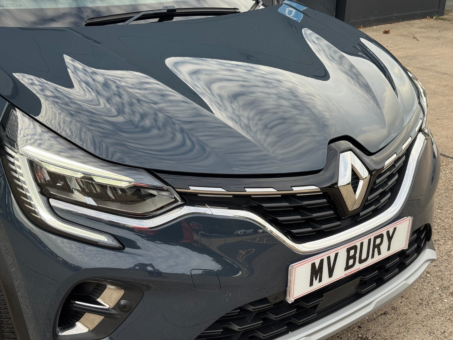 Used Renault Captur 2022 for sale - 77803787: Photo 10