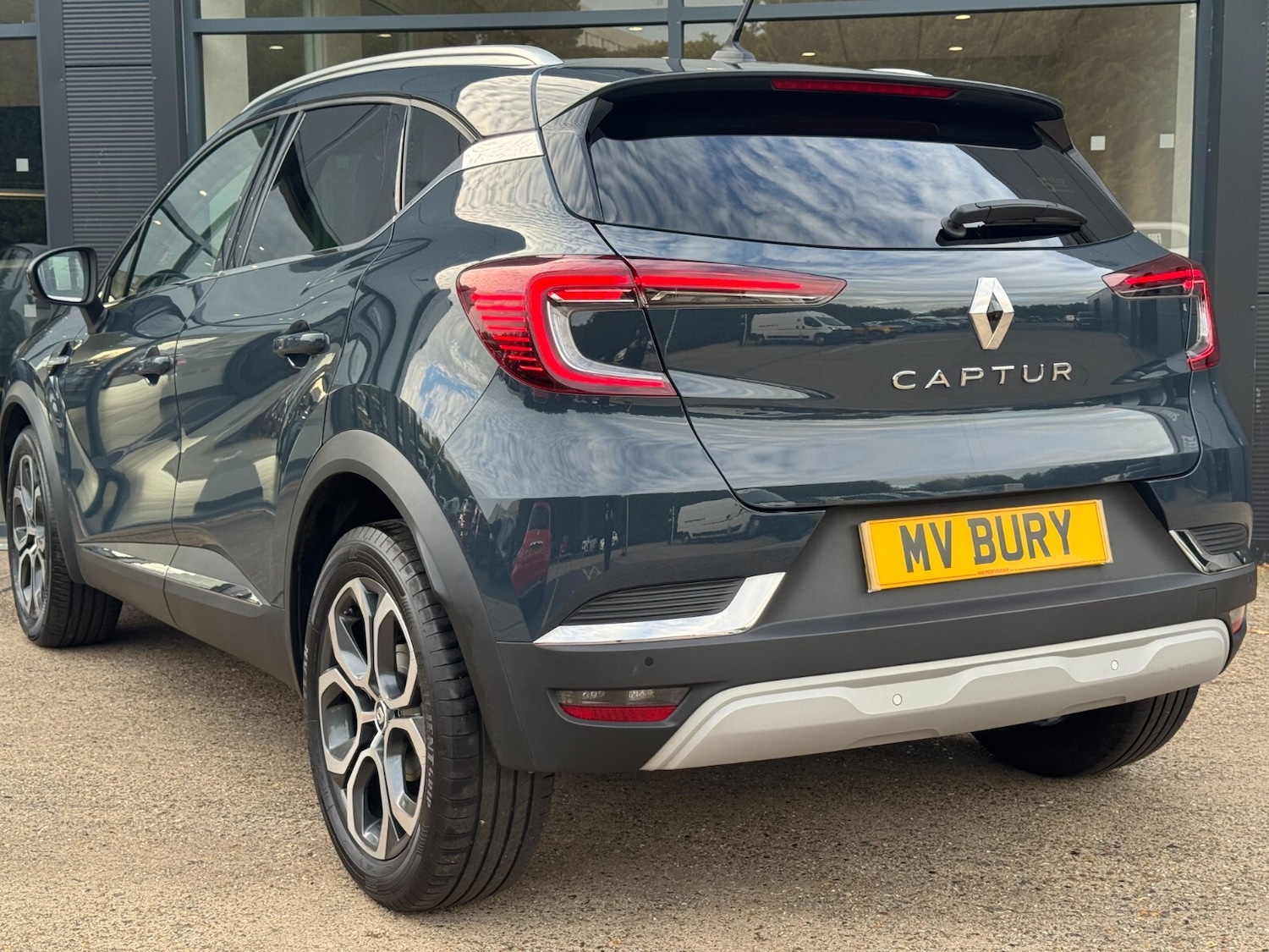 Used Renault Captur 2022 for sale - 77803787: Photo 13
