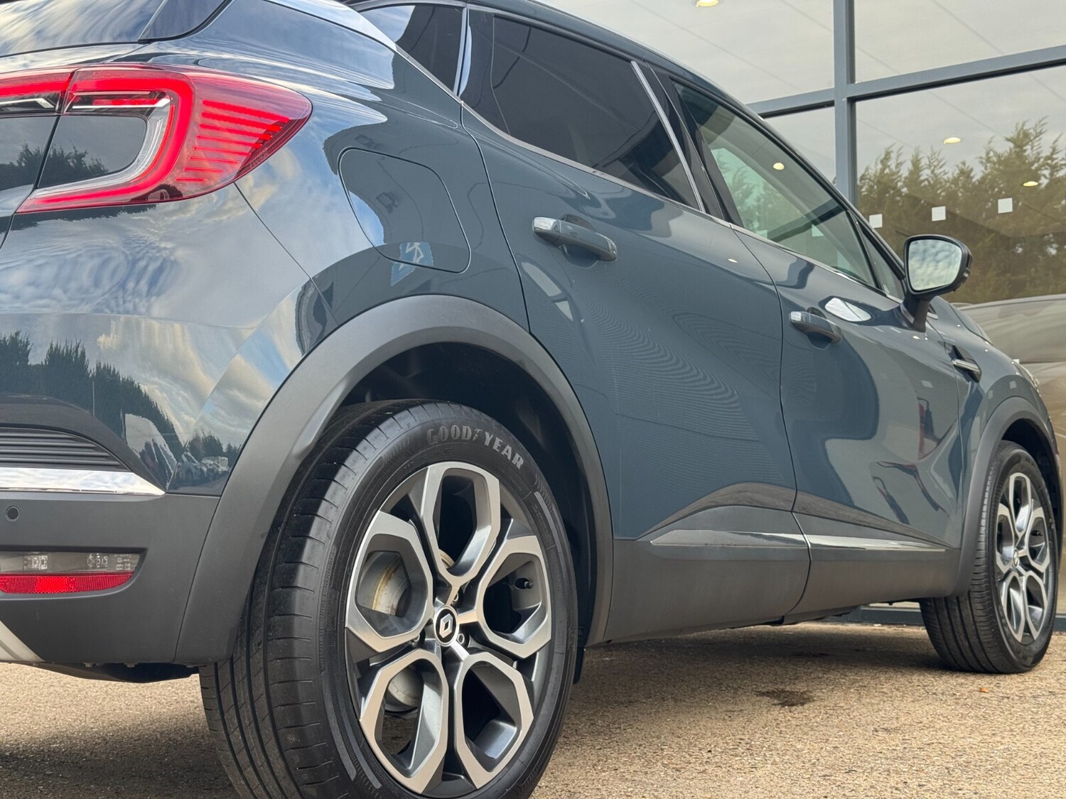 Used Renault Captur 2022 for sale - 77803787: Photo 16