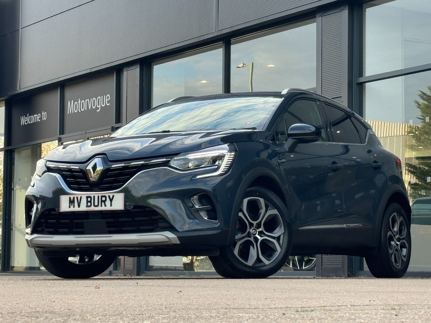 Used Renault Captur 2022 for sale - 77803787: Photo 25