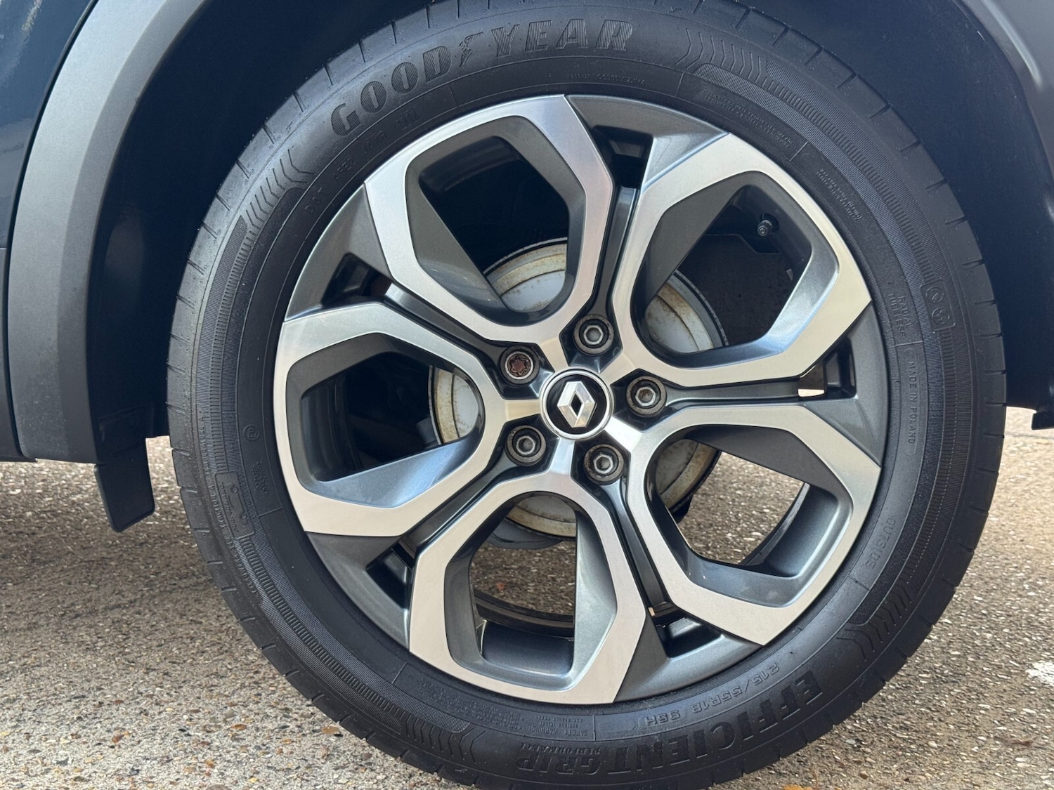 Used Renault Captur 2022 for sale - 77803787: Photo 50