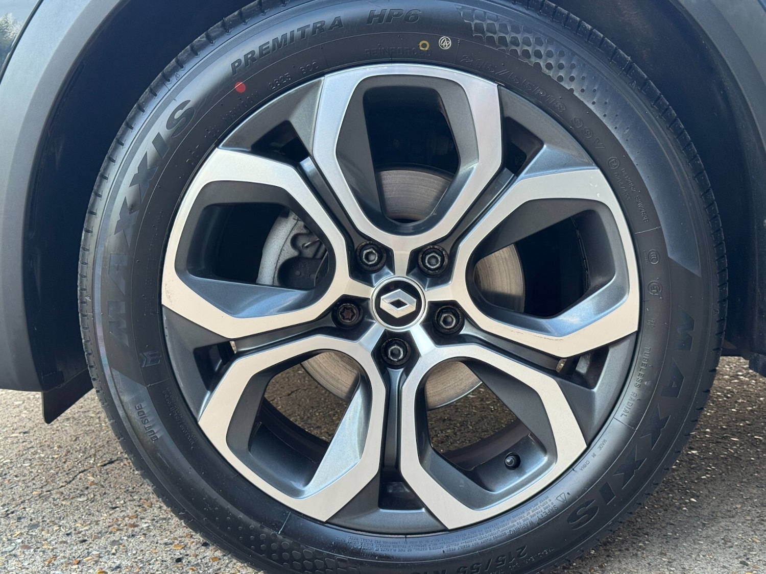 Used Renault Captur 2022 for sale - 77803787: Photo 51