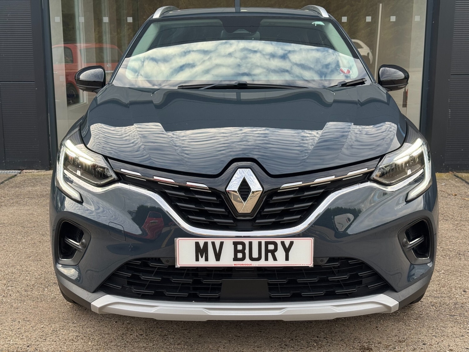 Used Renault Captur 2022 for sale - 77803787: Photo 6