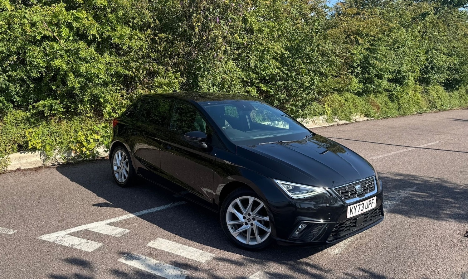 Used SEAT Ibiza 2023 for sale - 76915059: Photo 10