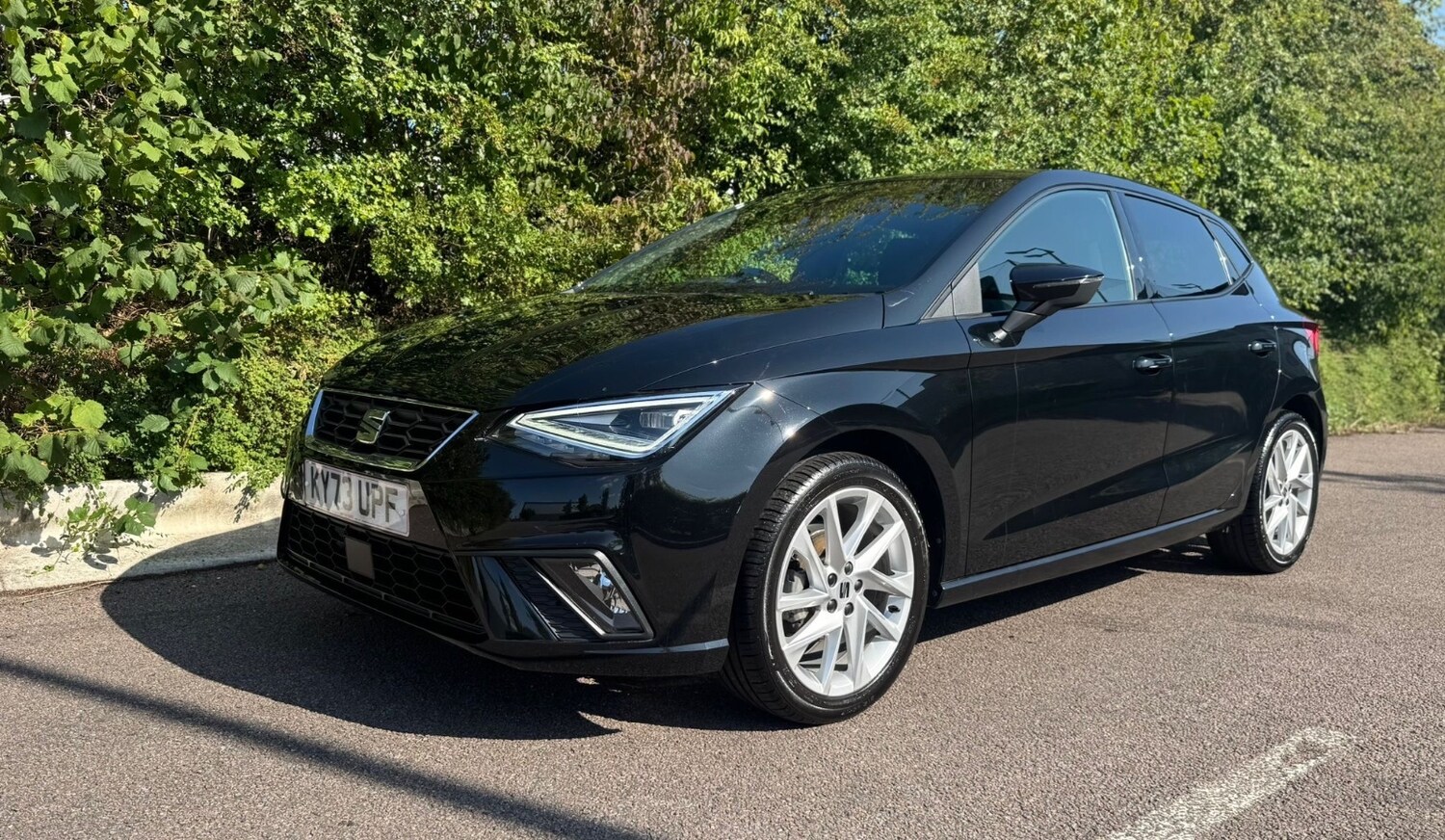 Used SEAT Ibiza 2023 for sale - 76915059: Photo 16