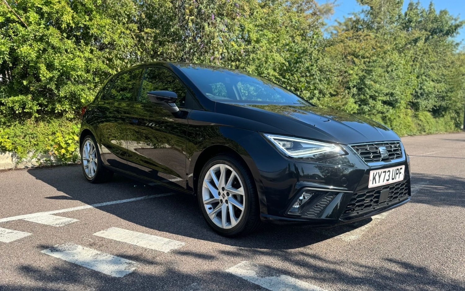 Used SEAT Ibiza 2023 for sale - 76915059: Photo 6