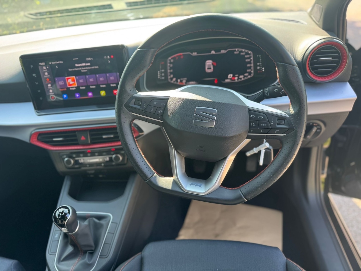 Used SEAT Ibiza 2023 for sale - 76915059: Photo 8