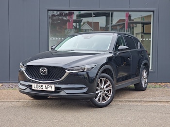 Used Mazda CX-5 2019 for sale - 76272904: Photo